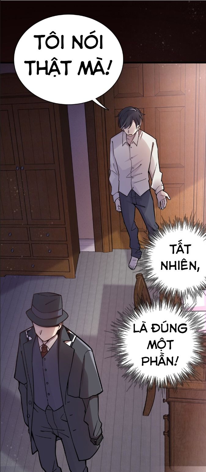 Quỷ Bí Chi Chủ Chapter 15 - Trang 2