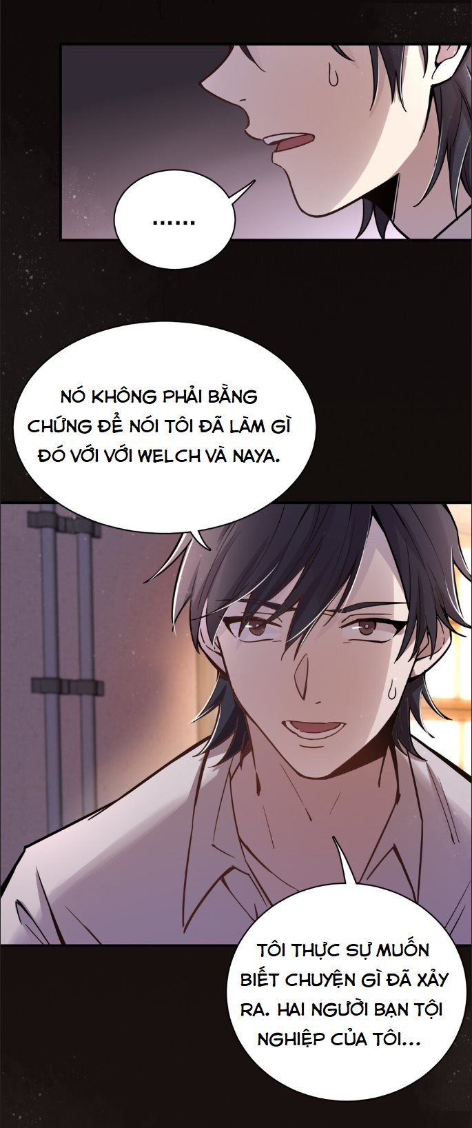 Quỷ Bí Chi Chủ Chapter 14 - Trang 2