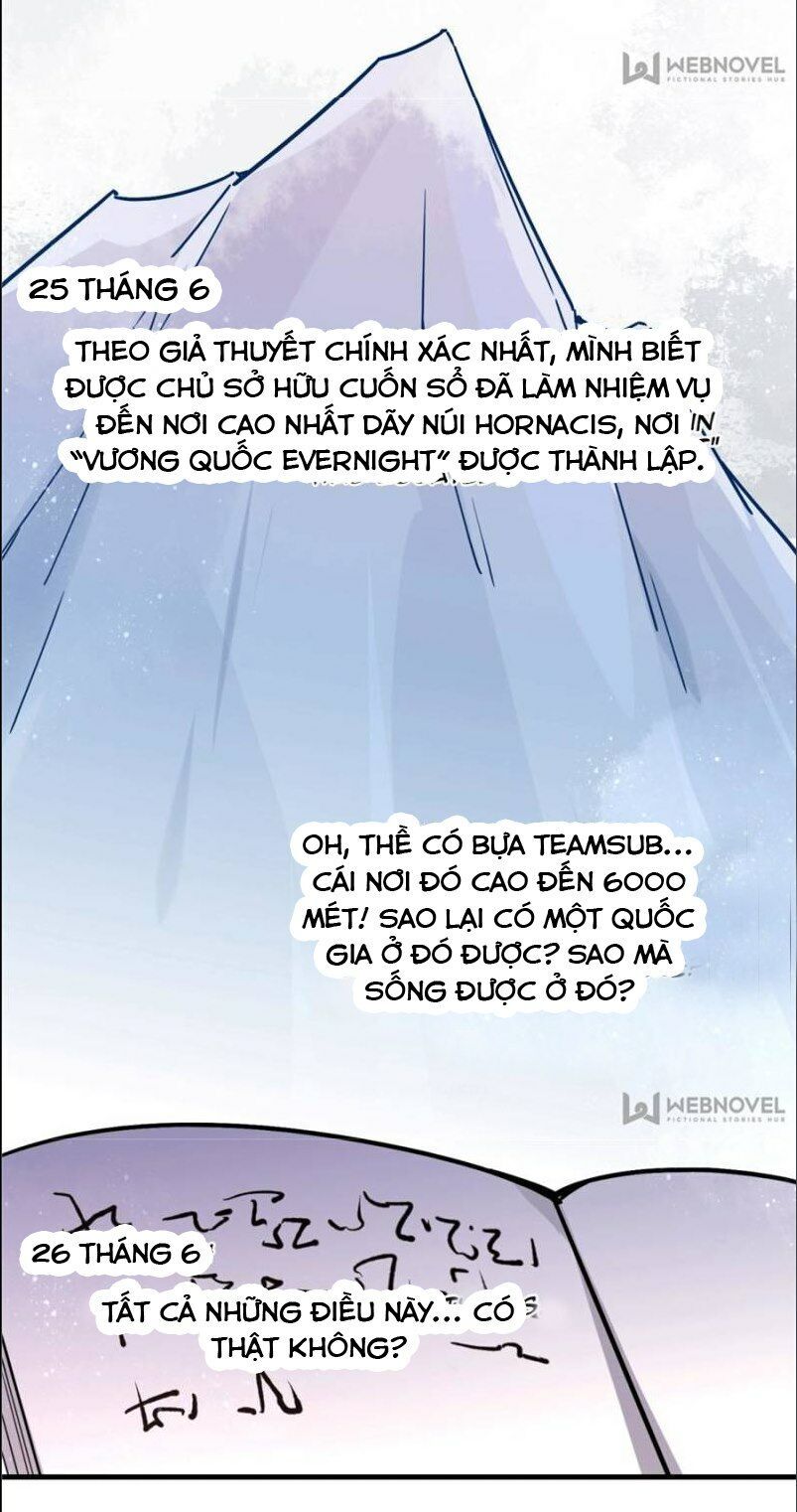 Quỷ Bí Chi Chủ Chapter 11 - Trang 2