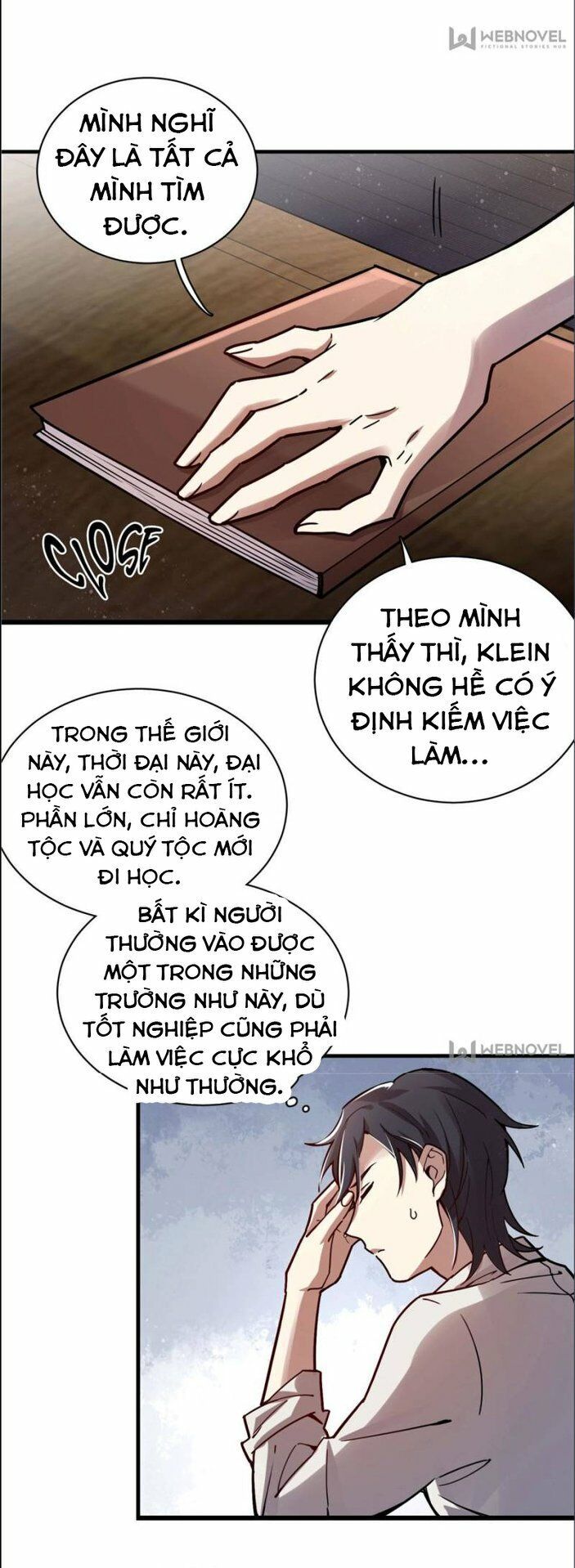 Quỷ Bí Chi Chủ Chapter 11 - Trang 2