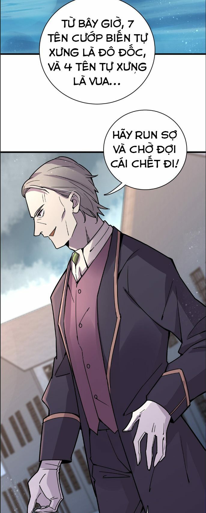 Quỷ Bí Chi Chủ Chapter 10 - Trang 2