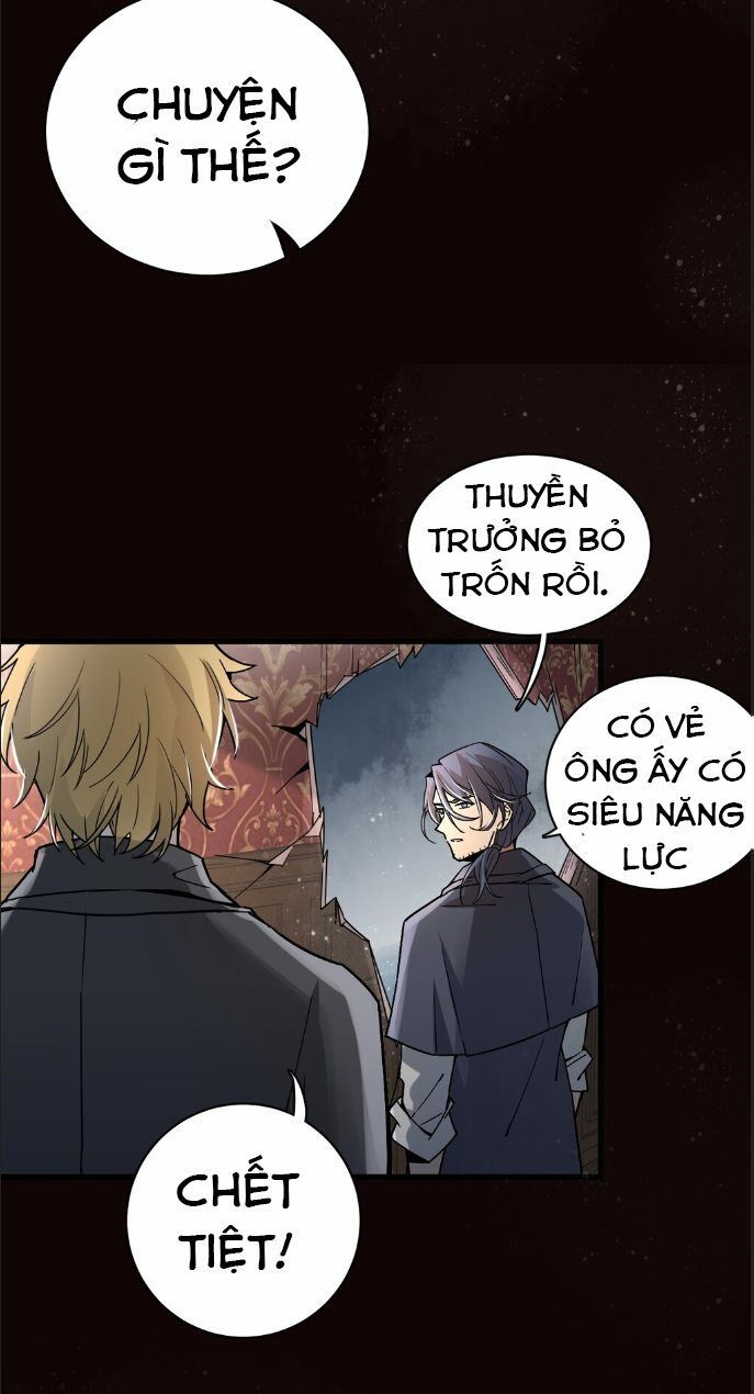 Quỷ Bí Chi Chủ Chapter 8 - Trang 2