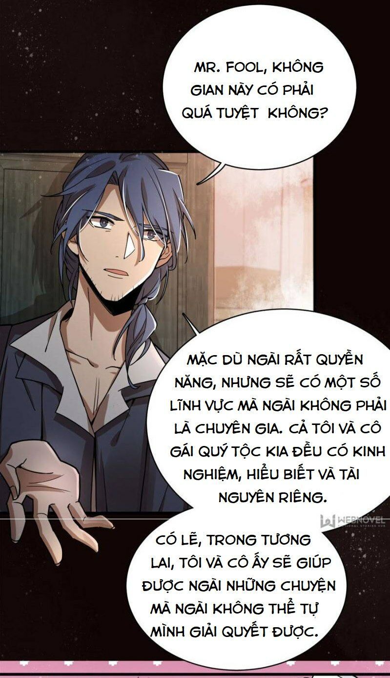 Quỷ Bí Chi Chủ Chapter 7 - Trang 2