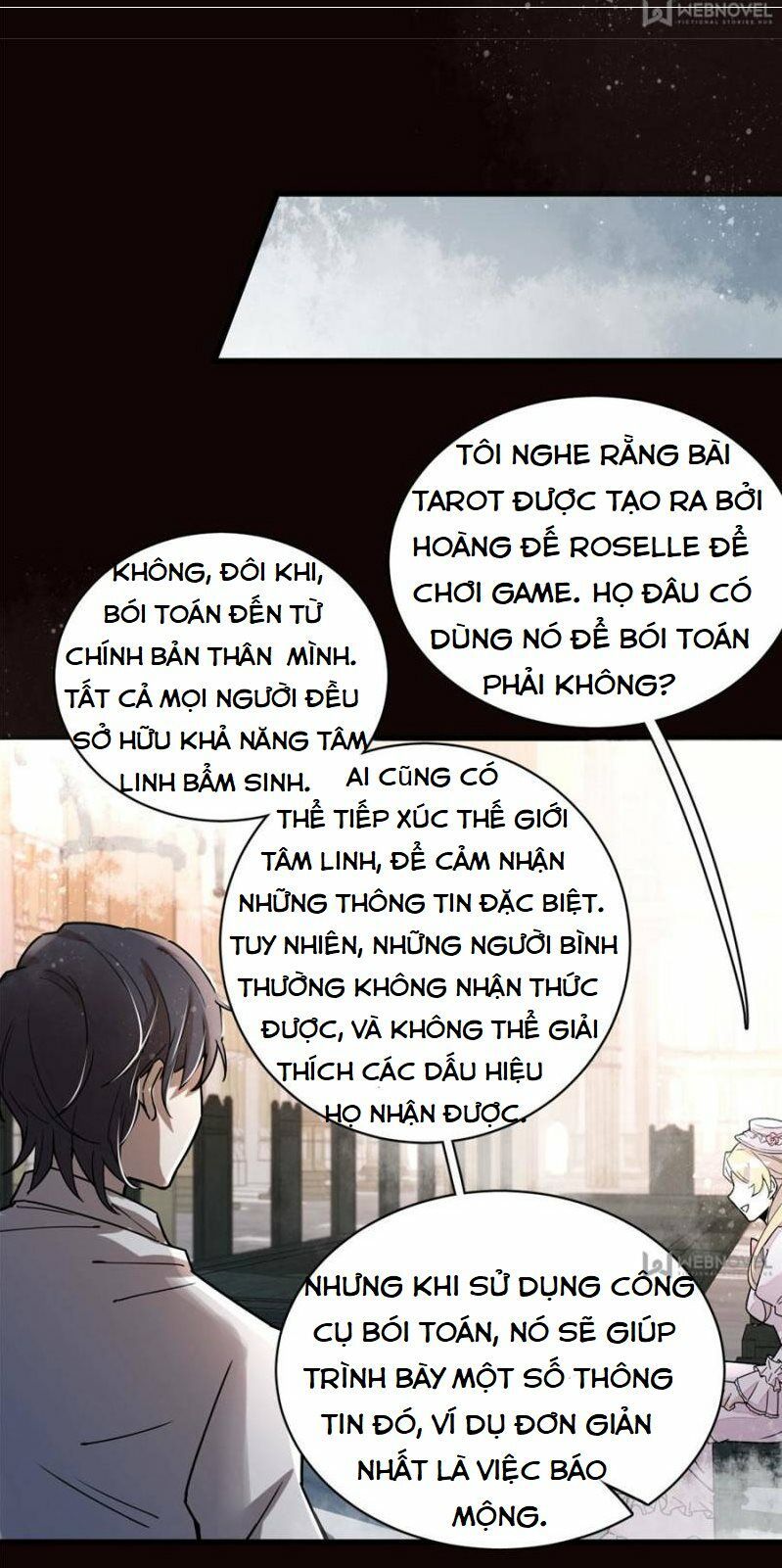 Quỷ Bí Chi Chủ Chapter 7 - Trang 2