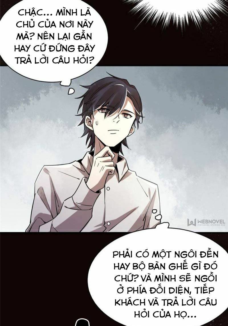 Quỷ Bí Chi Chủ Chapter 6 - Trang 2