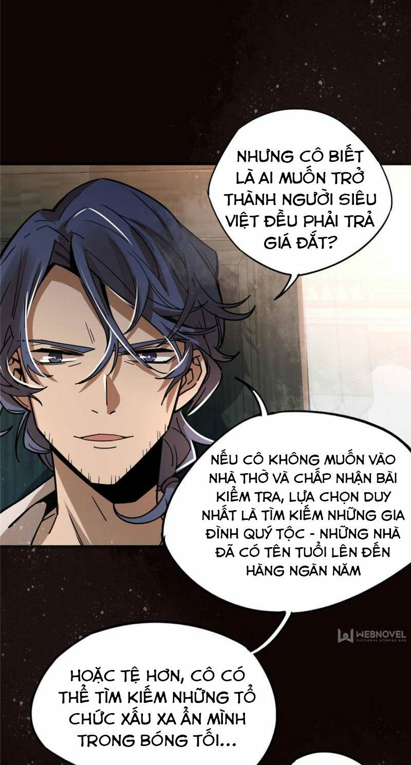 Quỷ Bí Chi Chủ Chapter 6 - Trang 2