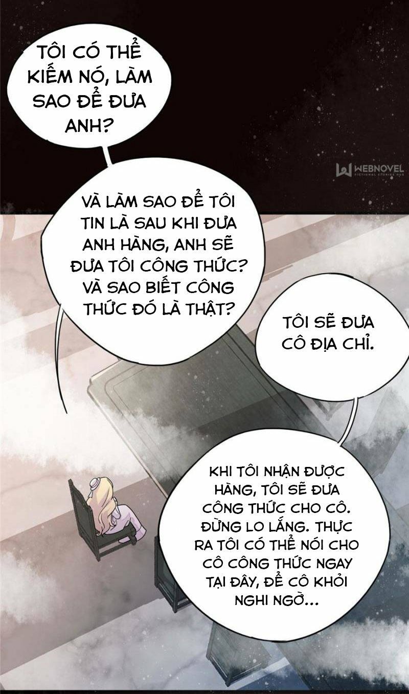 Quỷ Bí Chi Chủ Chapter 6 - Trang 2