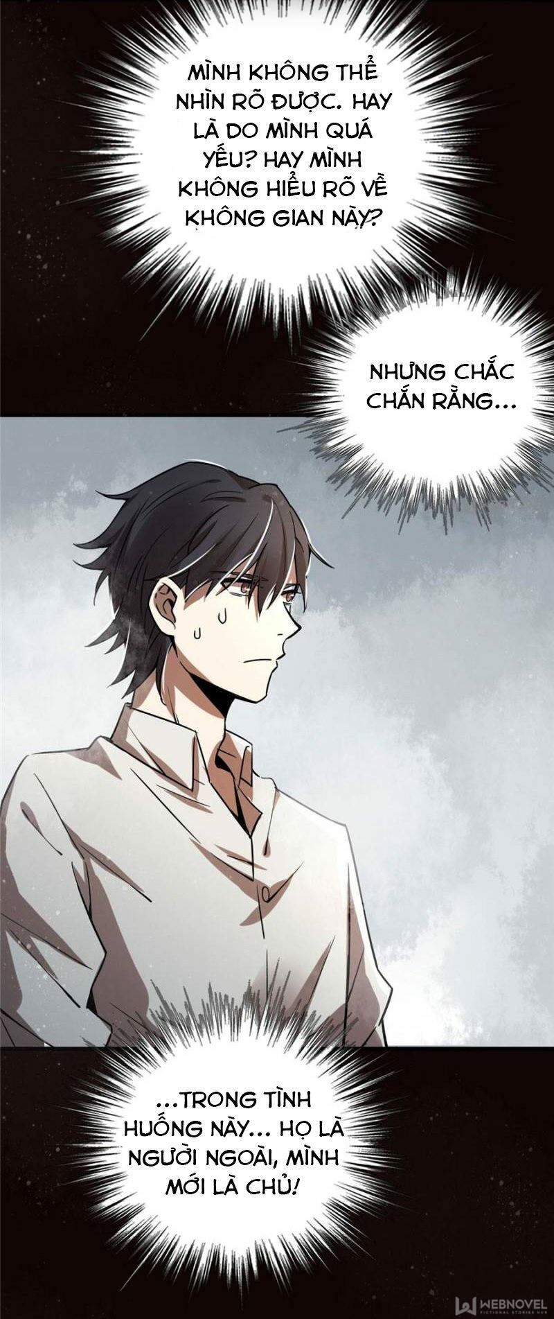 Quỷ Bí Chi Chủ Chapter 6 - Trang 2