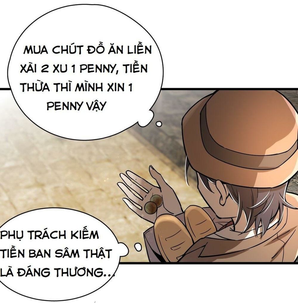 Quỷ Bí Chi Chủ Chapter 4 - Trang 2