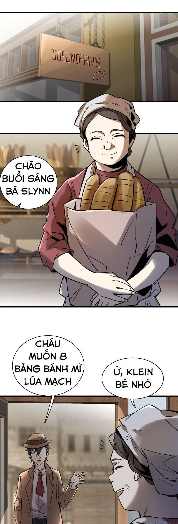 Quỷ Bí Chi Chủ Chapter 3 - Trang 2