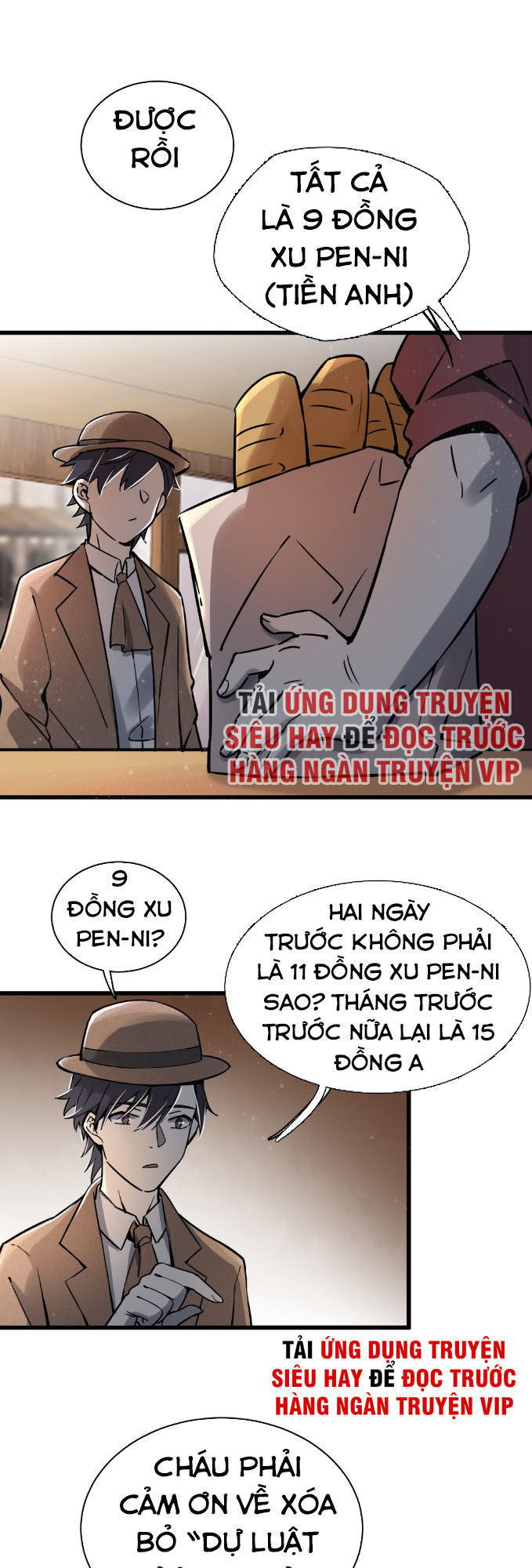 Quỷ Bí Chi Chủ Chapter 3 - Trang 2