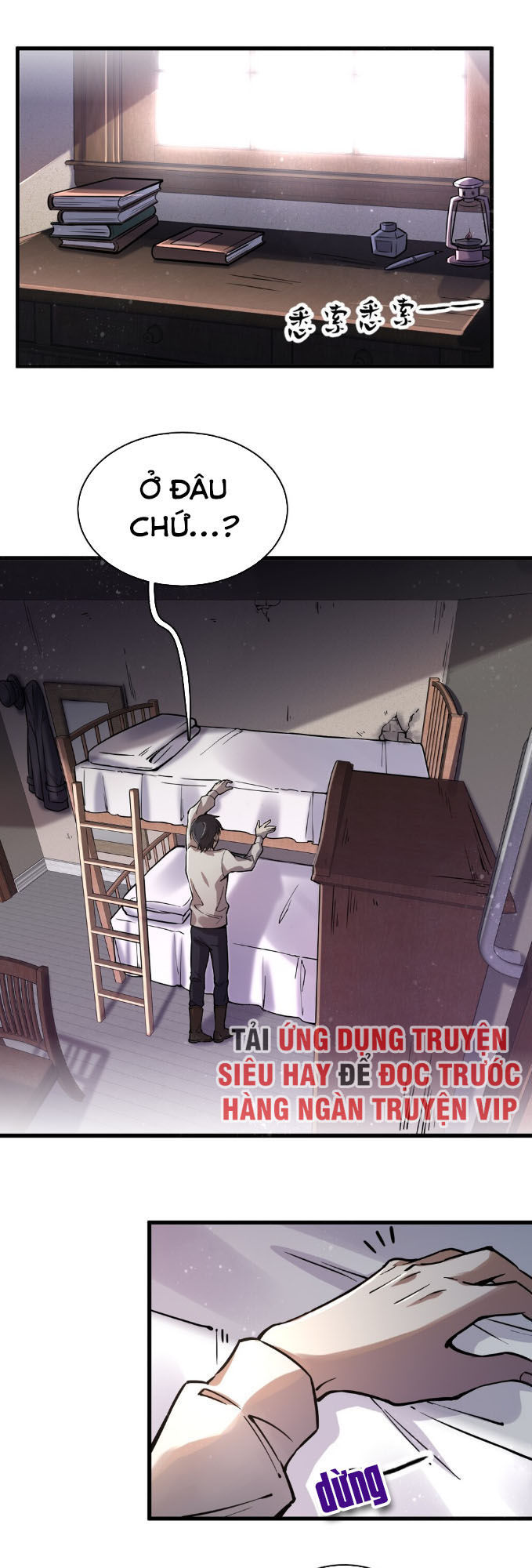 Quỷ Bí Chi Chủ Chapter 3 - Trang 2