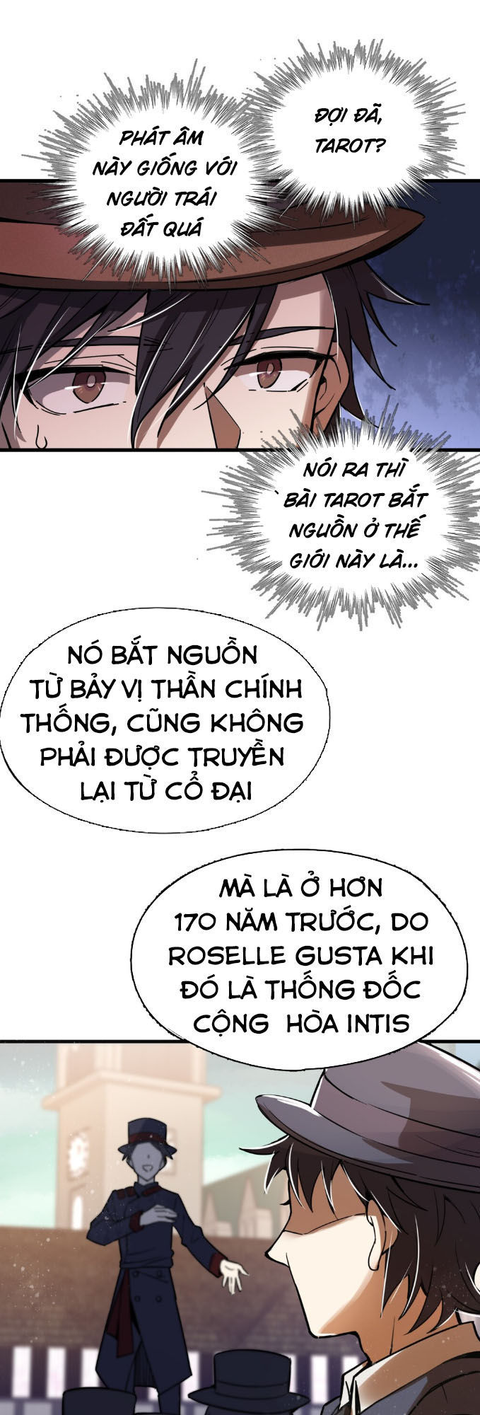 Quỷ Bí Chi Chủ Chapter 3 - Trang 2