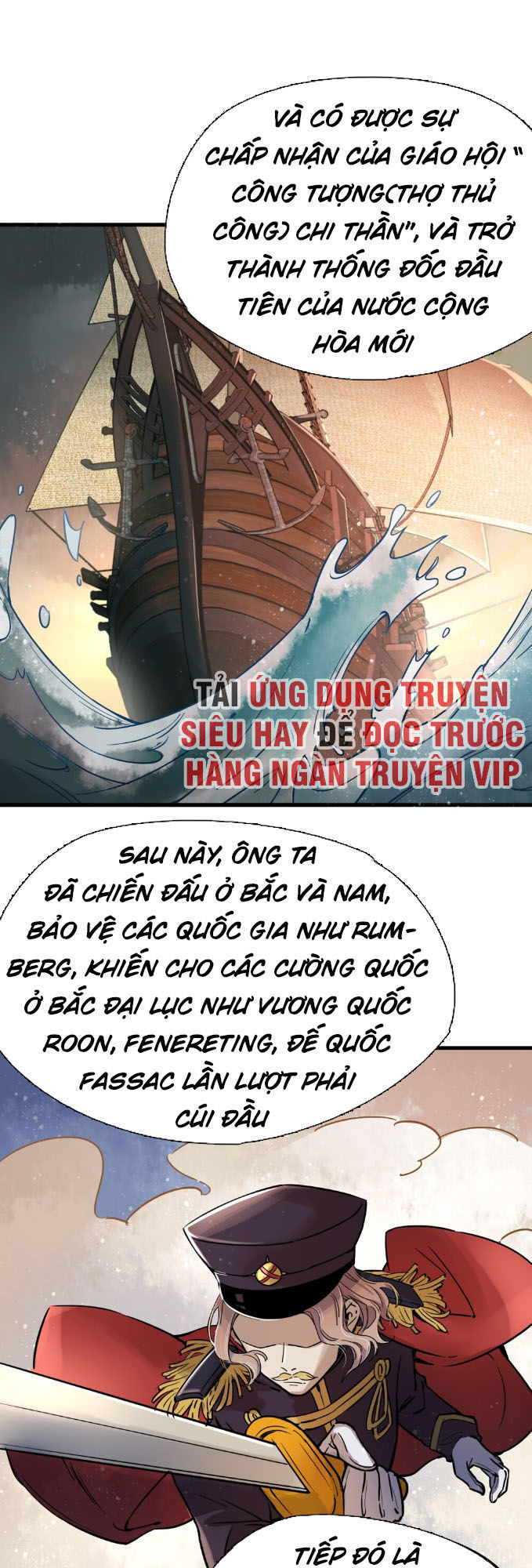 Quỷ Bí Chi Chủ Chapter 3 - Trang 2