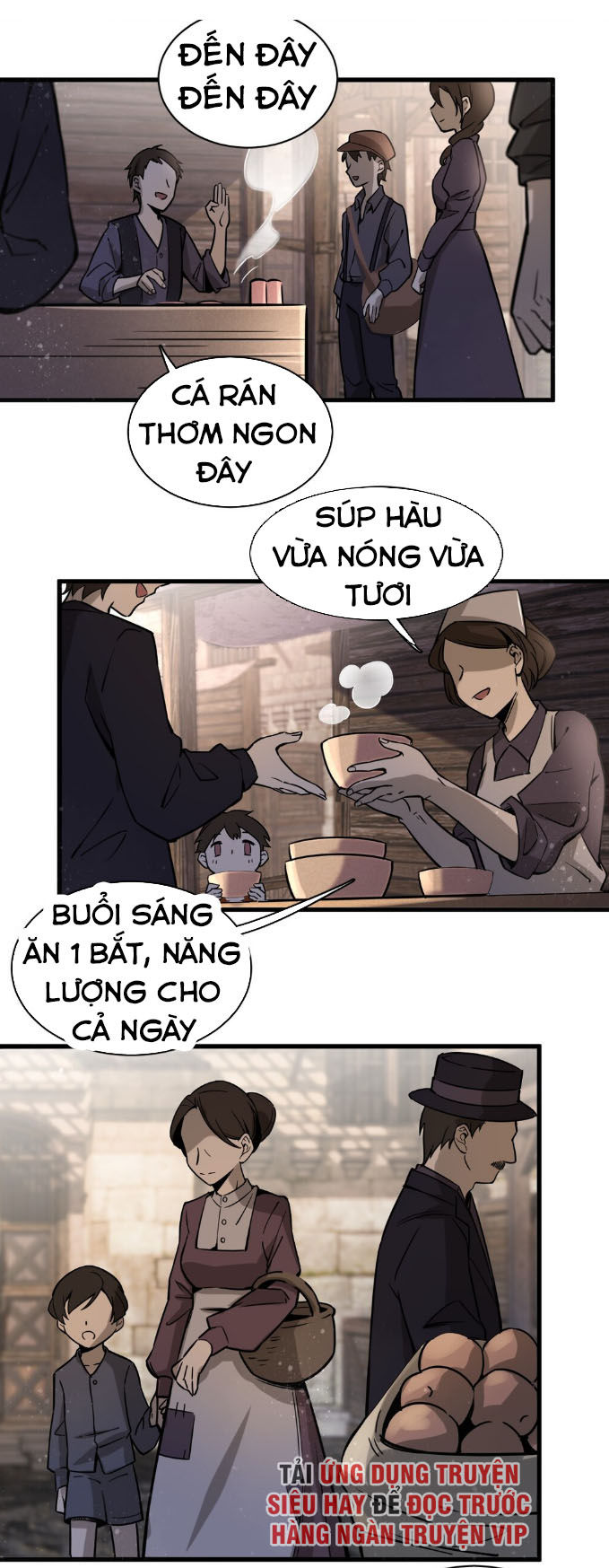 Quỷ Bí Chi Chủ Chapter 3 - Trang 2