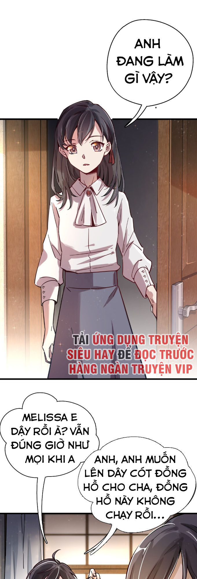 Quỷ Bí Chi Chủ Chapter 2 - Trang 2