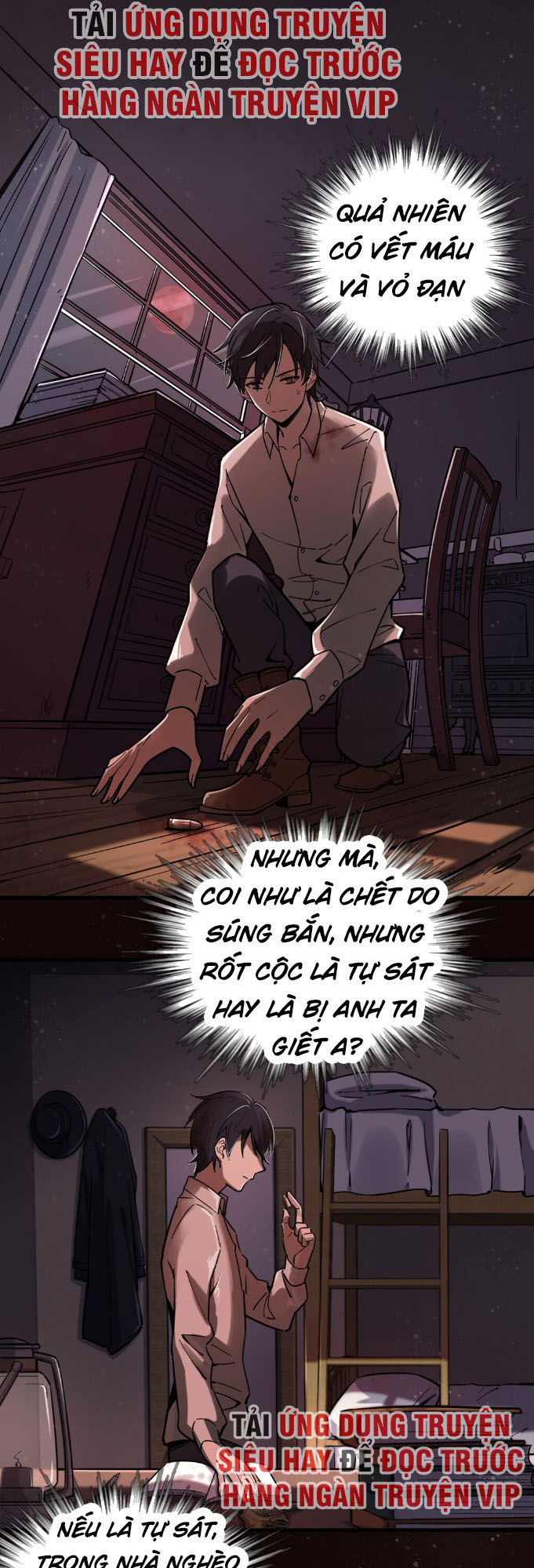 Quỷ Bí Chi Chủ Chapter 2 - Trang 2