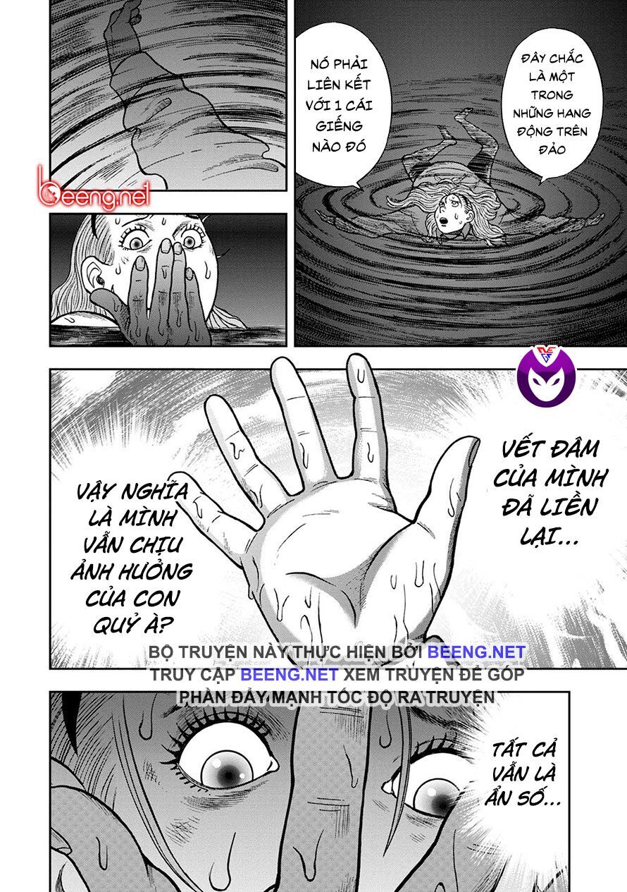 Đảo Kinh Hoàng Chapter 28 - Trang 2