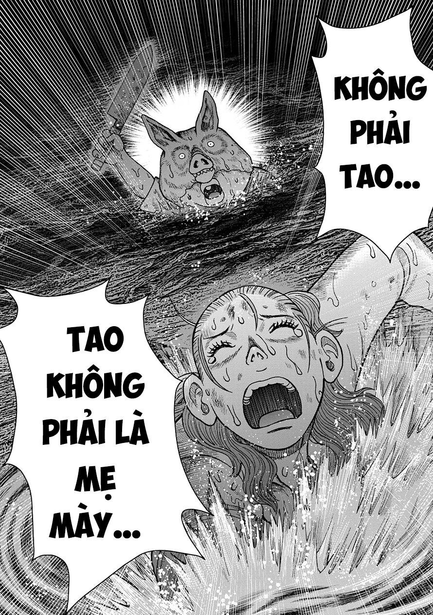 Đảo Kinh Hoàng Chapter 28 - Trang 2