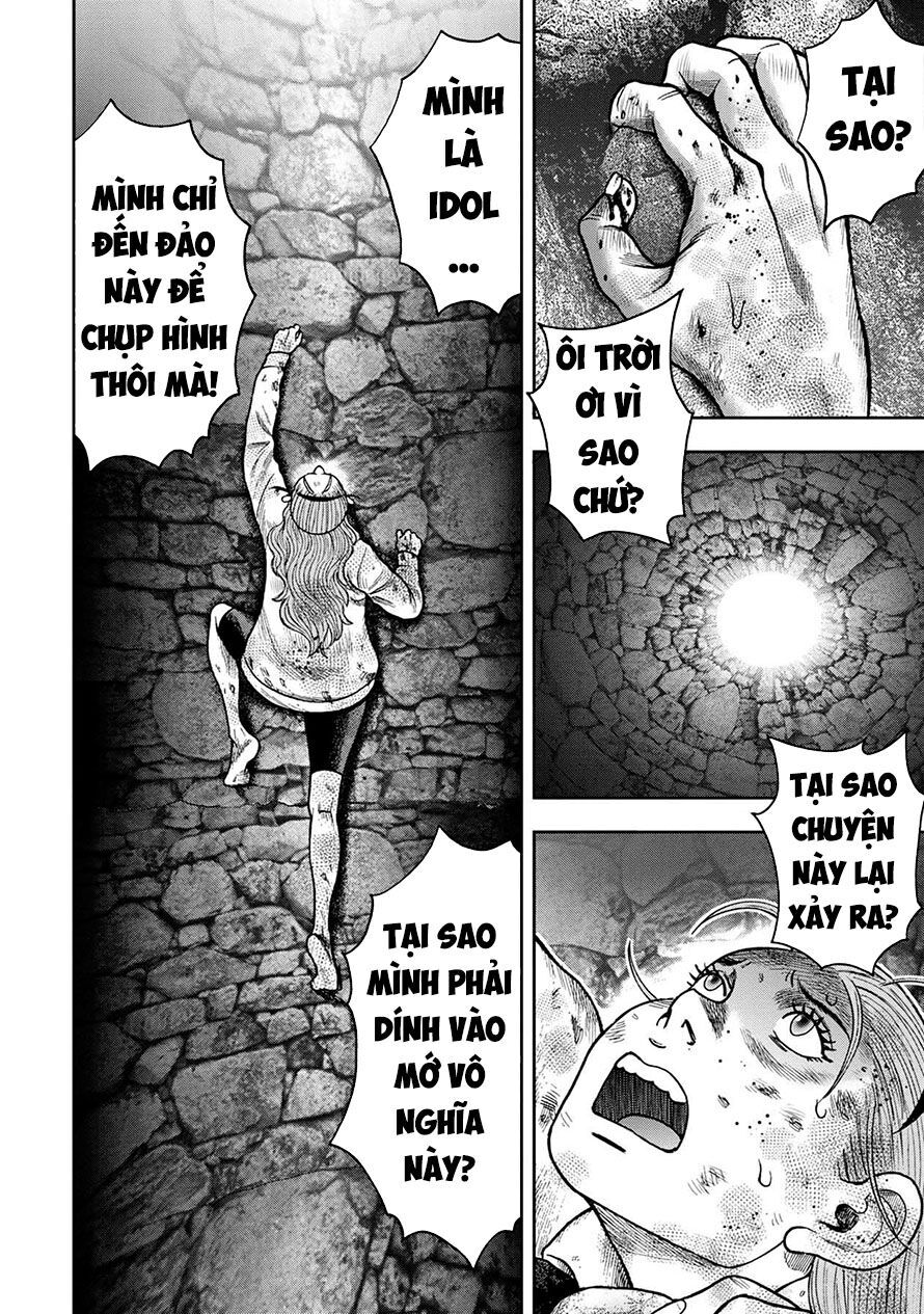 Đảo Kinh Hoàng Chapter 28 - Trang 2