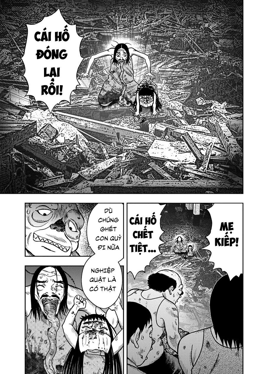 Đảo Kinh Hoàng Chapter 28 - Trang 2