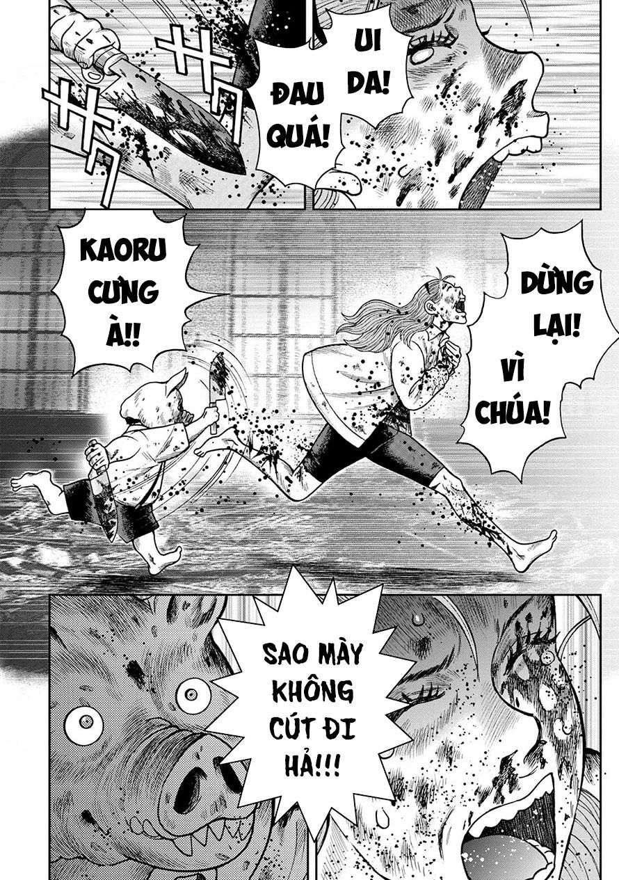 Đảo Kinh Hoàng Chapter 27 - Trang 2