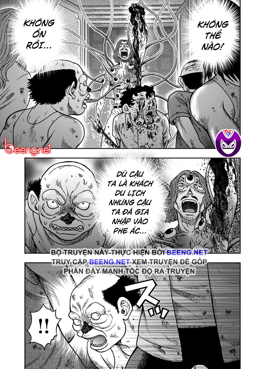 Đảo Kinh Hoàng Chapter 21 - Trang 2