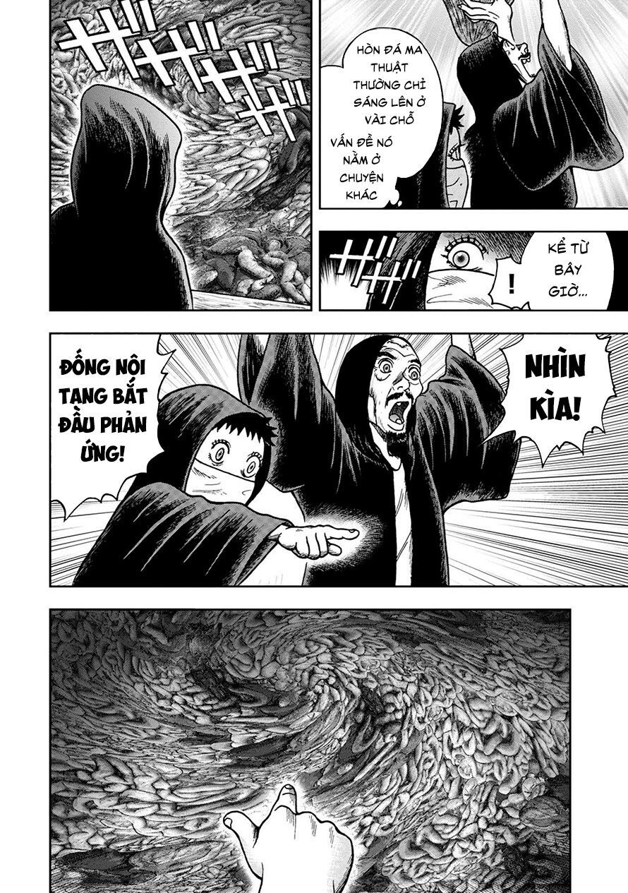 Đảo Kinh Hoàng Chapter 20 - Trang 2