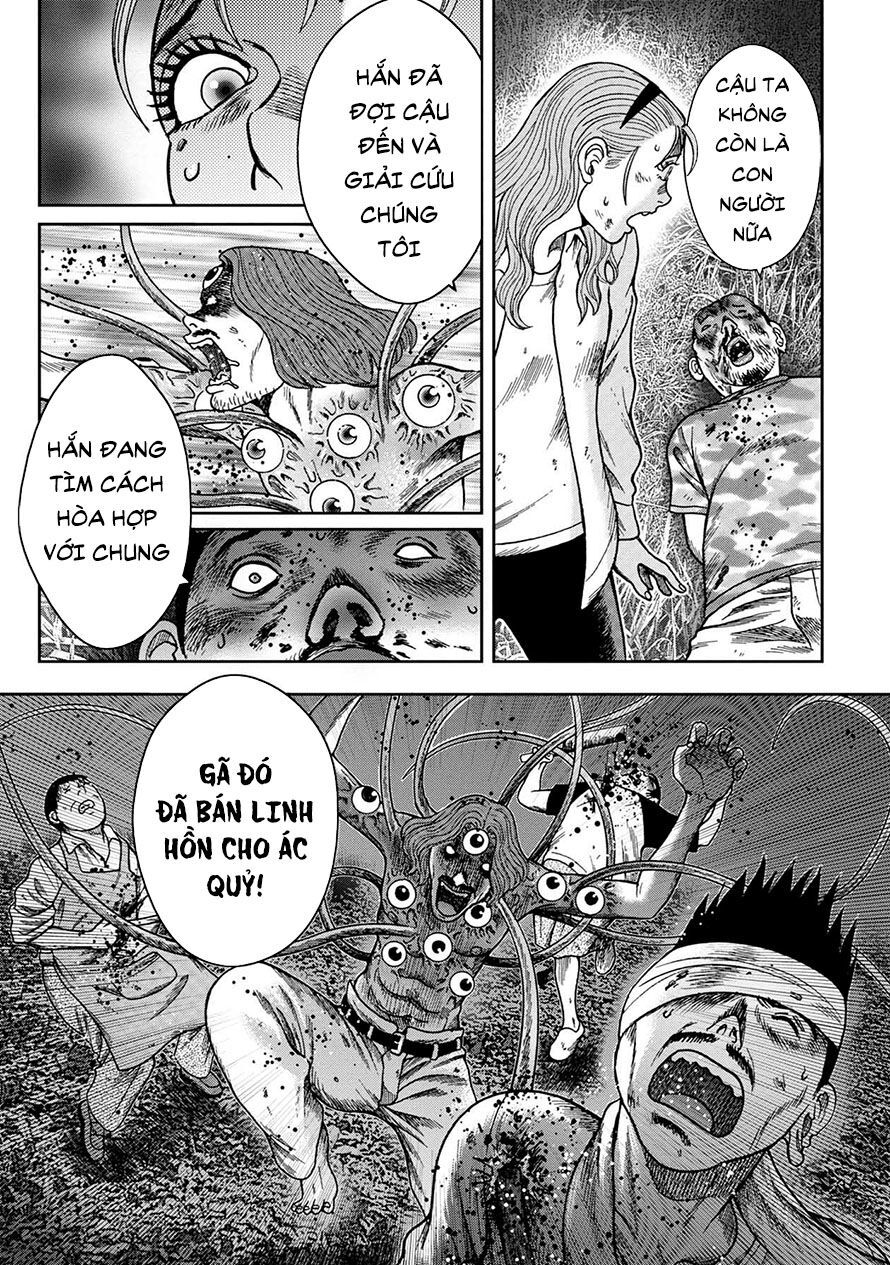 Đảo Kinh Hoàng Chapter 19 - Trang 2