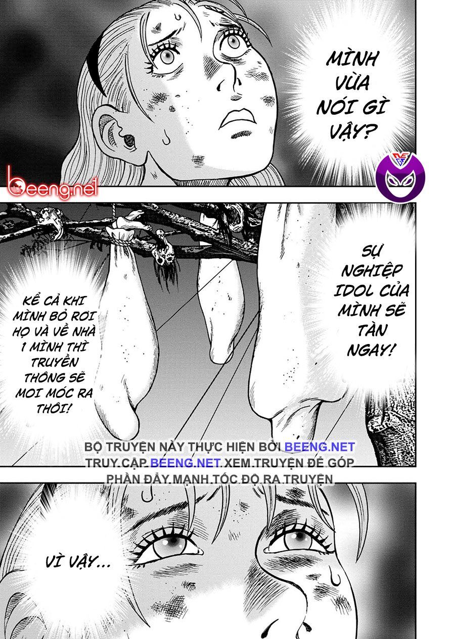 Đảo Kinh Hoàng Chapter 18 - Trang 2