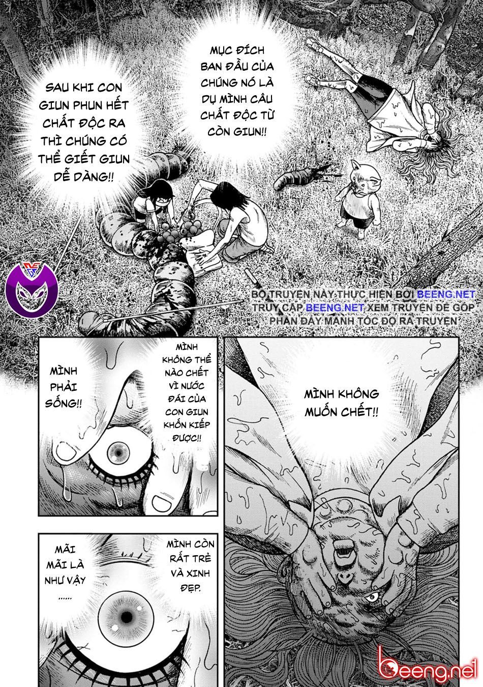 Đảo Kinh Hoàng Chapter 14 - Trang 2