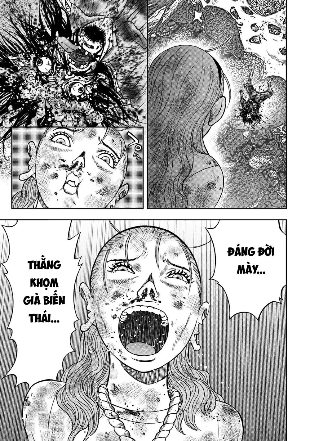 Đảo Kinh Hoàng Chapter 6 - Trang 2