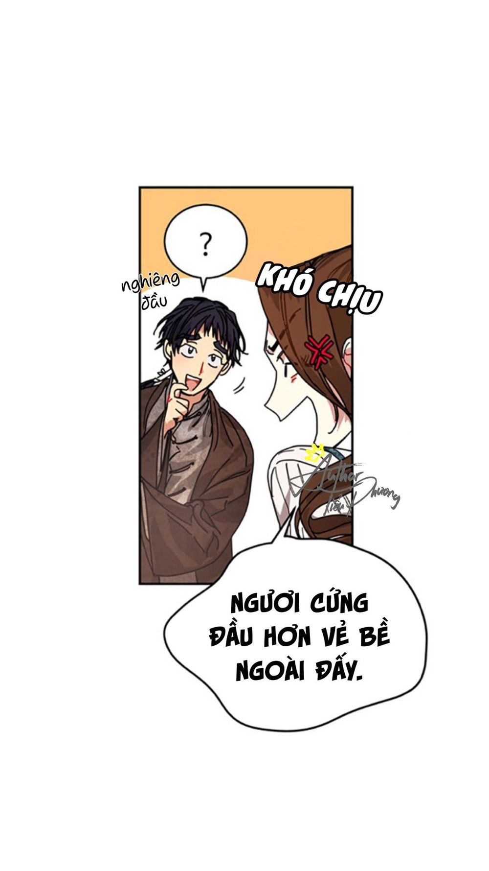 Cực Phẩm Mỹ Nam, Thật Lãng Phí Chapter 4 - Trang 2