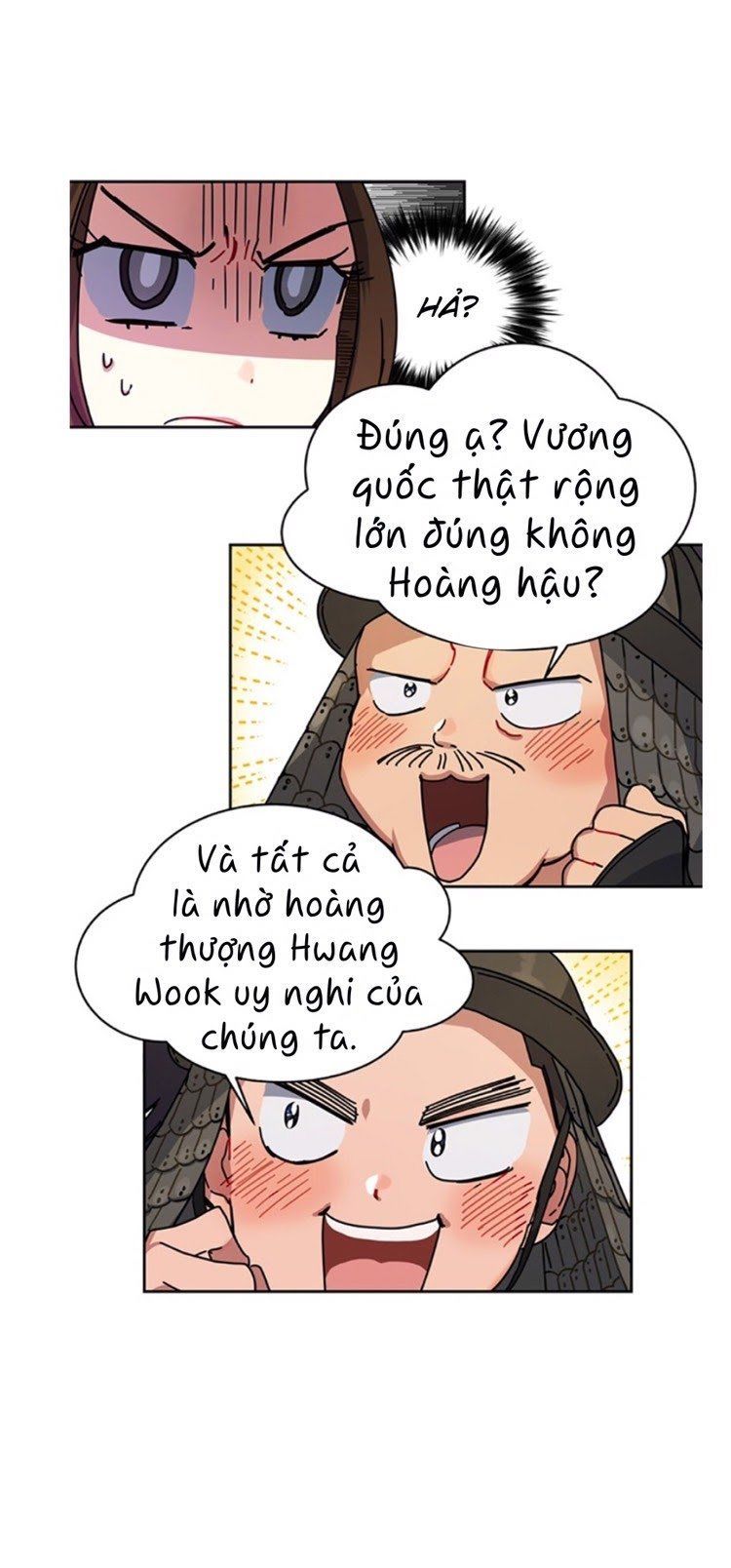 Cực Phẩm Mỹ Nam, Thật Lãng Phí Chapter 3 - Trang 2