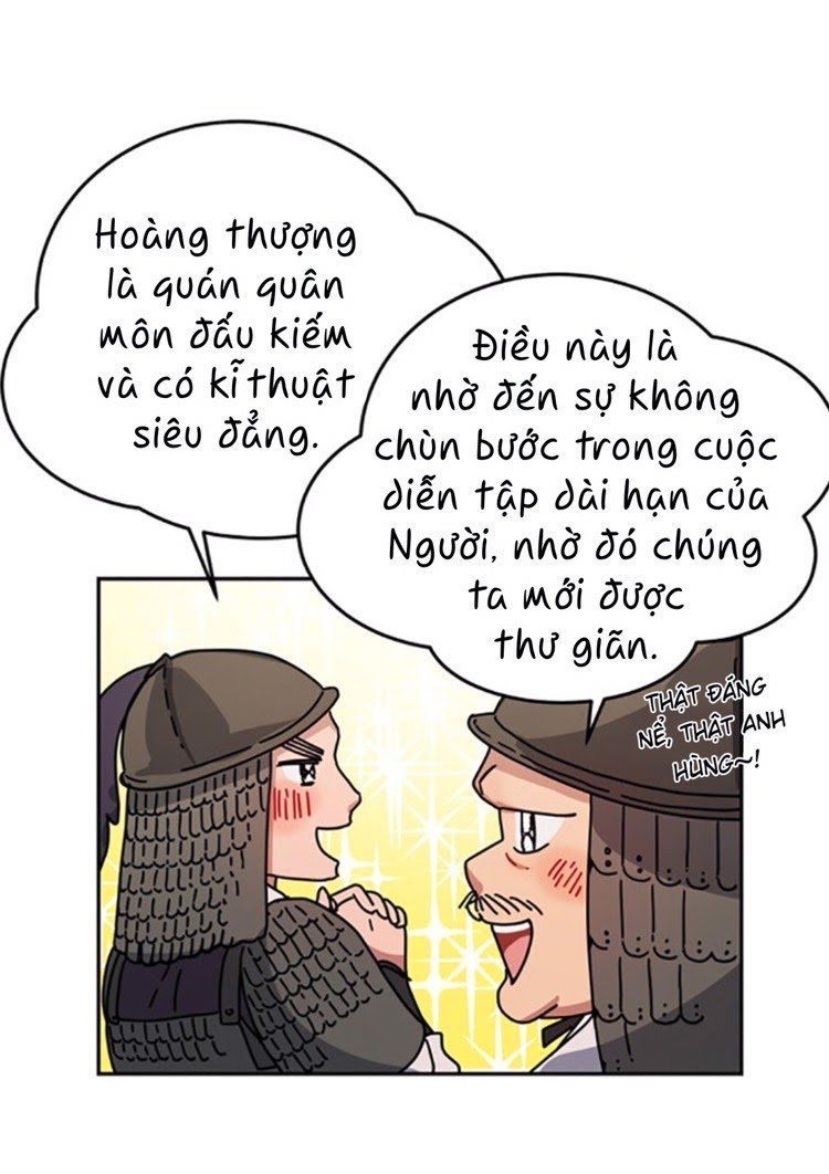 Cực Phẩm Mỹ Nam, Thật Lãng Phí Chapter 3 - Trang 2