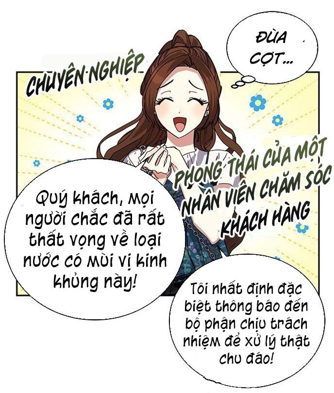 Cực Phẩm Mỹ Nam, Thật Lãng Phí Chapter 2 - Trang 2