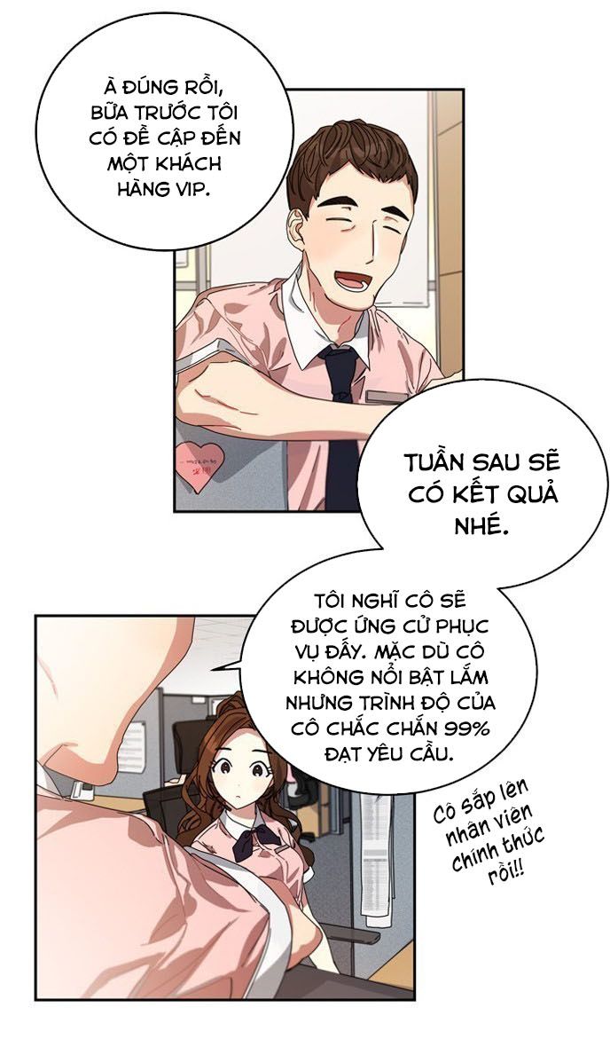 Cực Phẩm Mỹ Nam, Thật Lãng Phí Chapter 1 - Trang 2