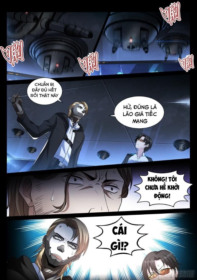 Thực Nhật Hành Giả Chapter 6 - Trang 2