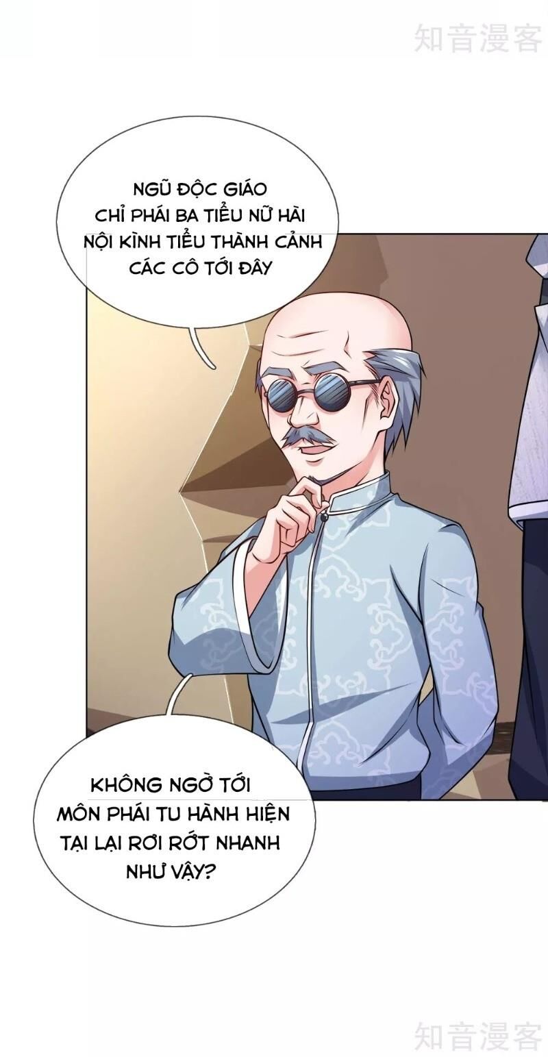 Cực Phẩm Yêu Nghiệt Chapter 71 - Trang 2