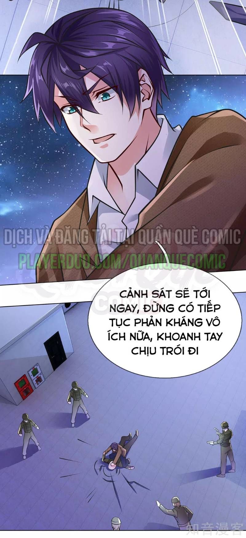 Cực Phẩm Yêu Nghiệt Chapter 64 - Trang 2