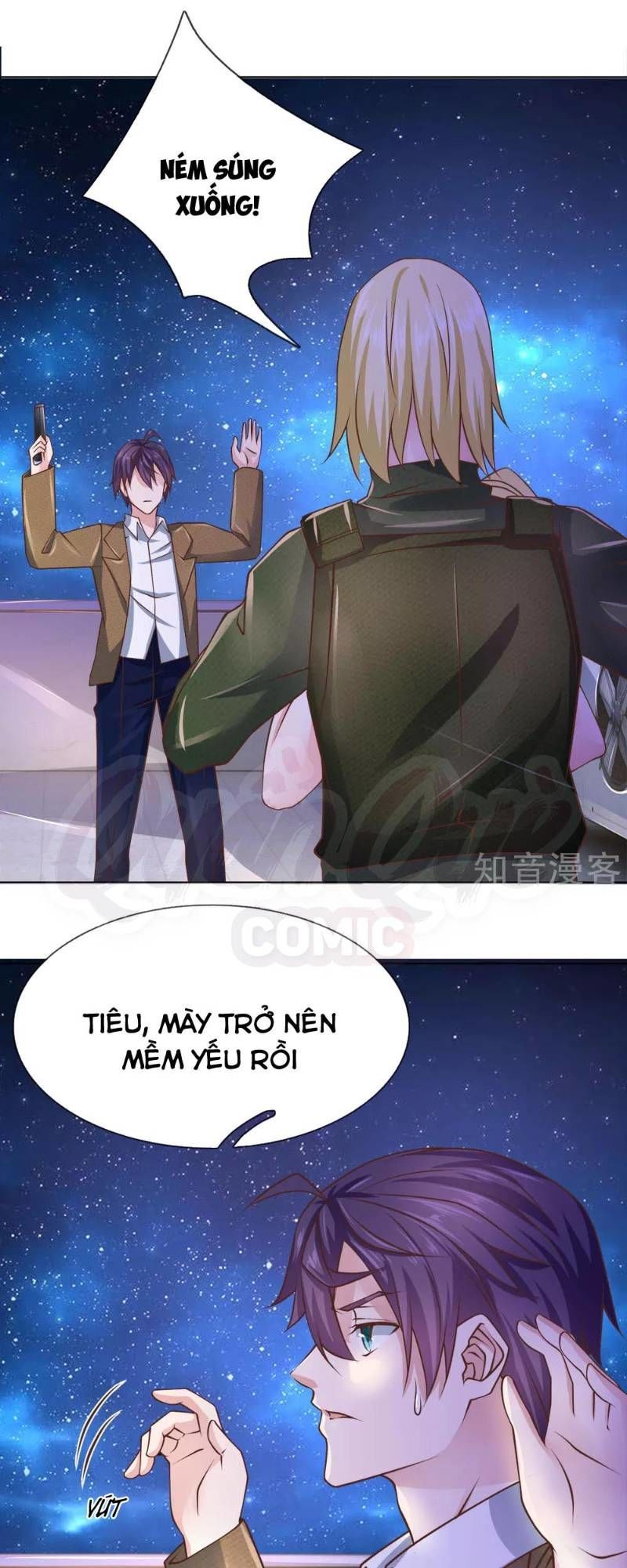 Cực Phẩm Yêu Nghiệt Chapter 63 - Trang 2