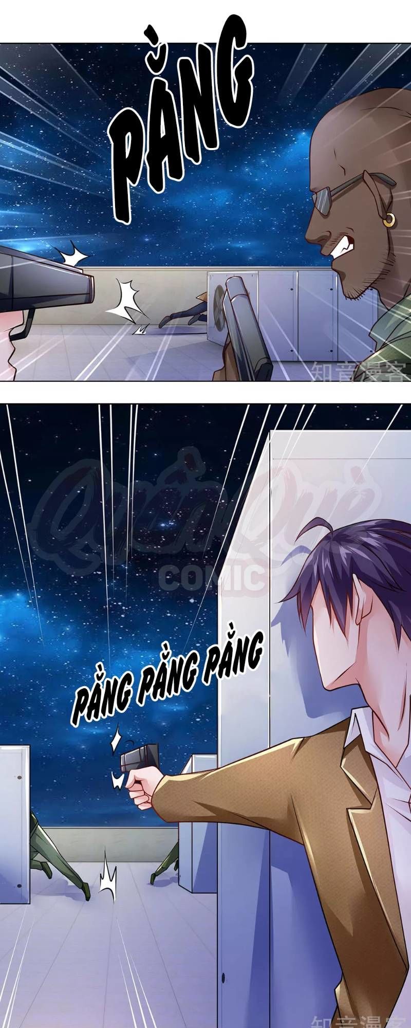 Cực Phẩm Yêu Nghiệt Chapter 62 - Trang 2