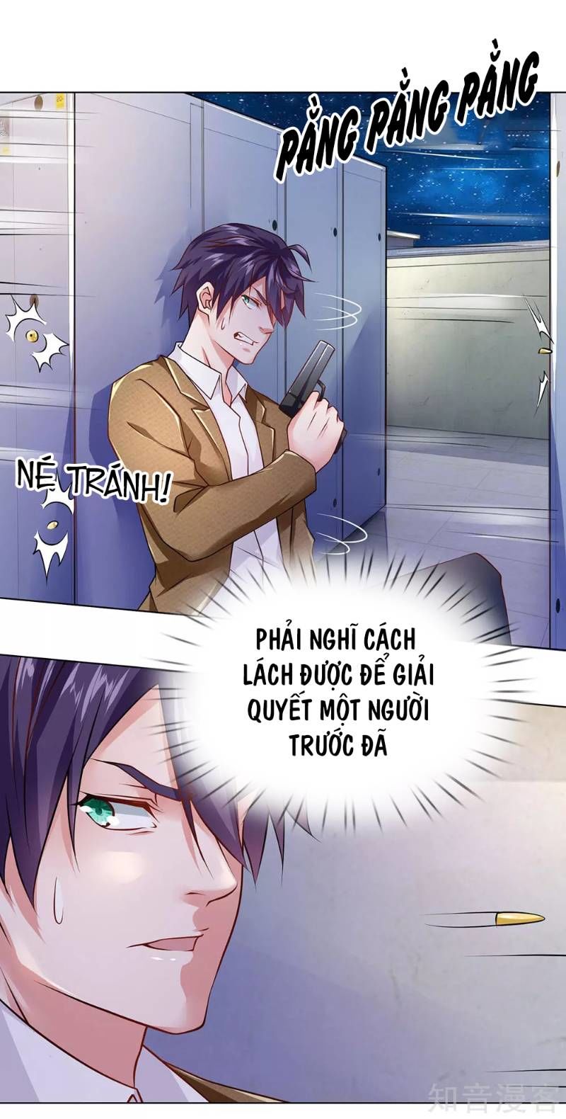 Cực Phẩm Yêu Nghiệt Chapter 62 - Trang 2