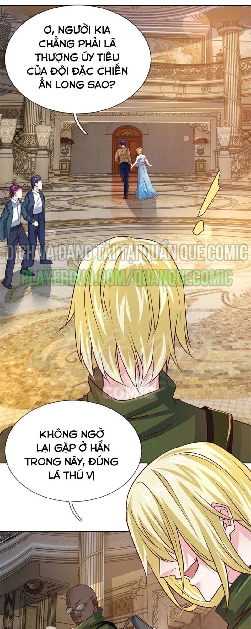 Cực Phẩm Yêu Nghiệt Chapter 60 - Trang 2