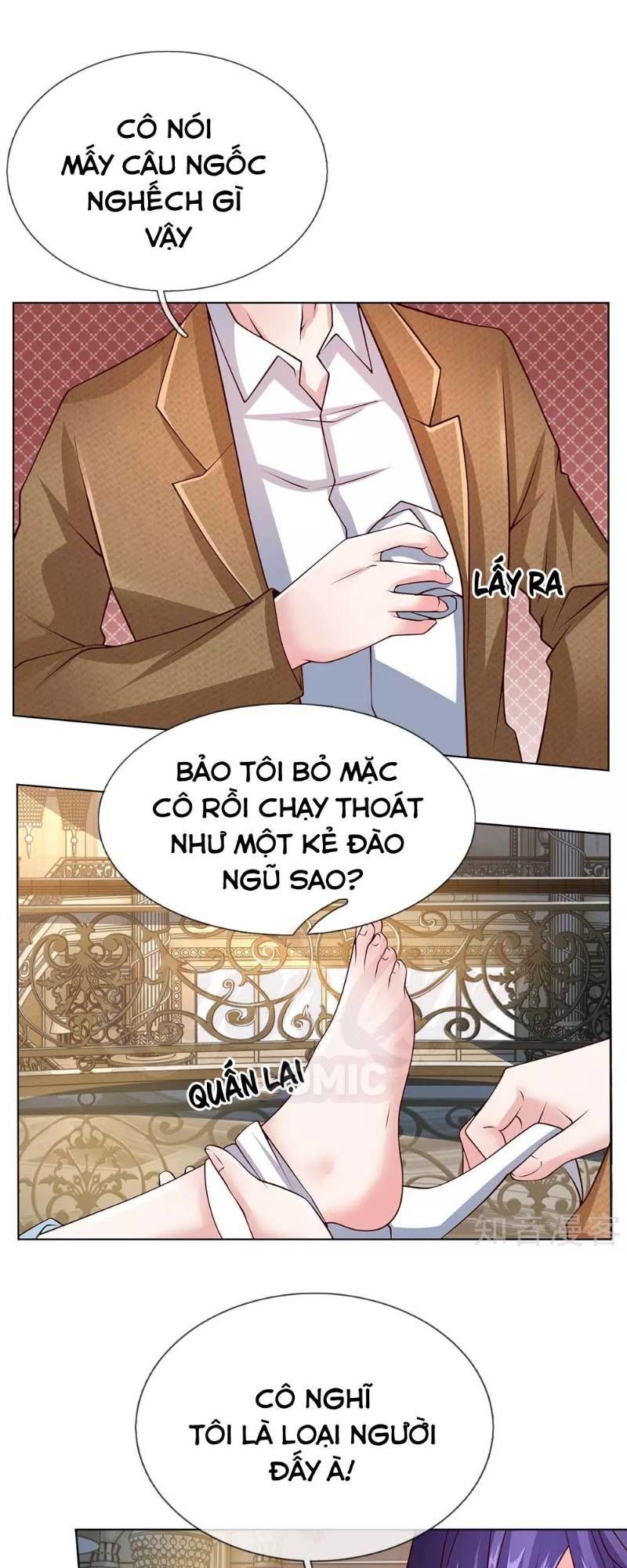 Cực Phẩm Yêu Nghiệt Chapter 60 - Trang 2