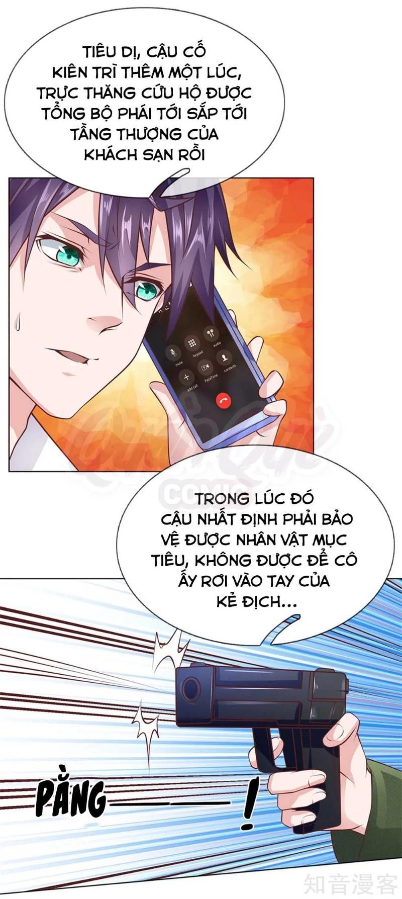 Cực Phẩm Yêu Nghiệt Chapter 60 - Trang 2