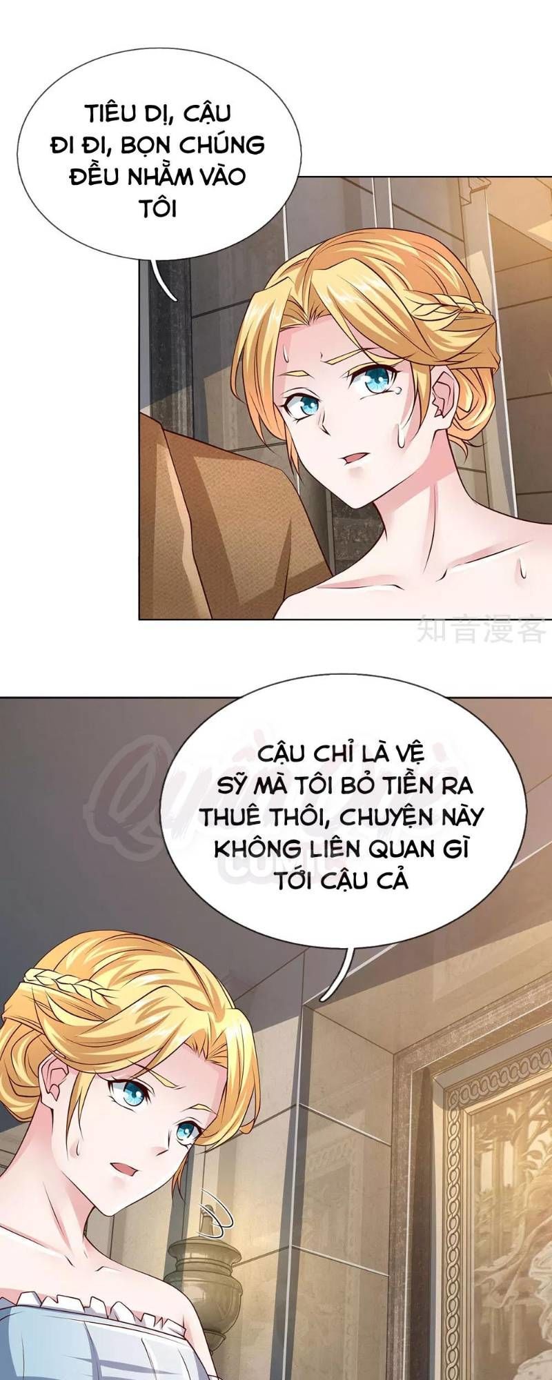 Cực Phẩm Yêu Nghiệt Chapter 60 - Trang 2