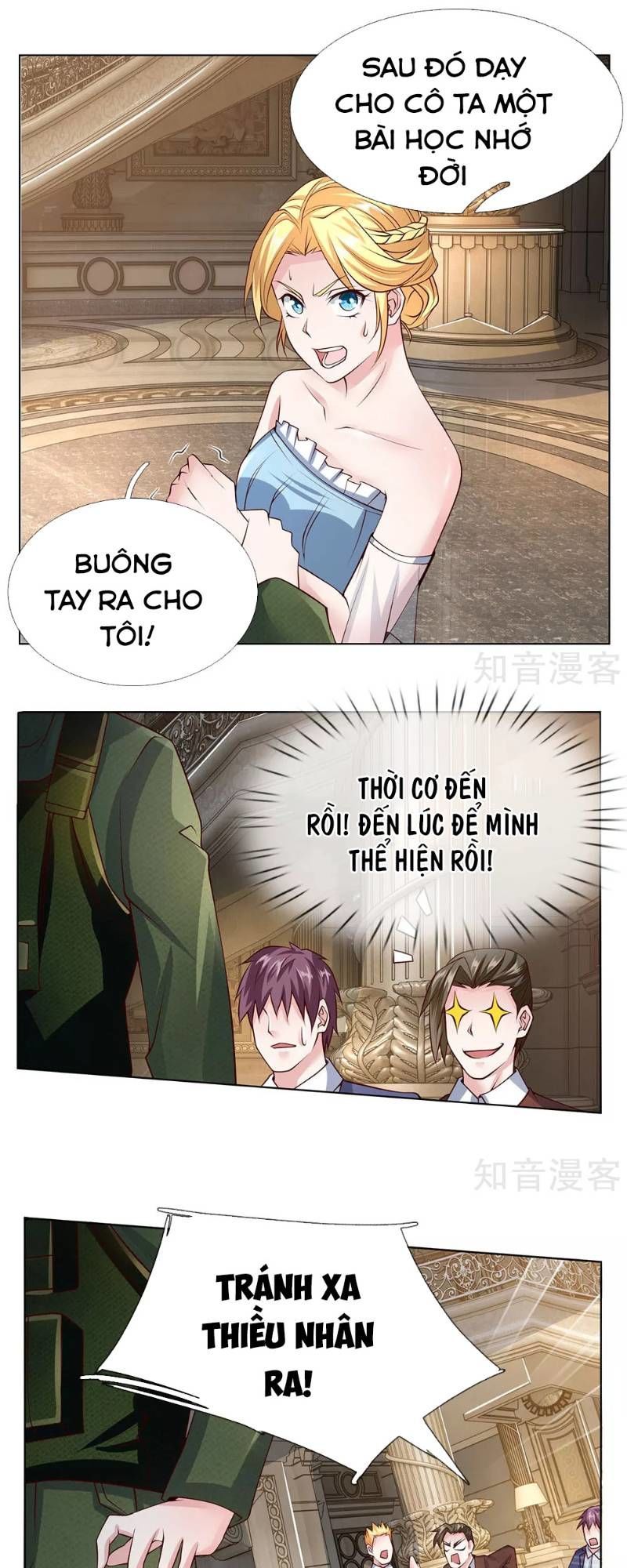 Cực Phẩm Yêu Nghiệt Chapter 58 - Trang 2