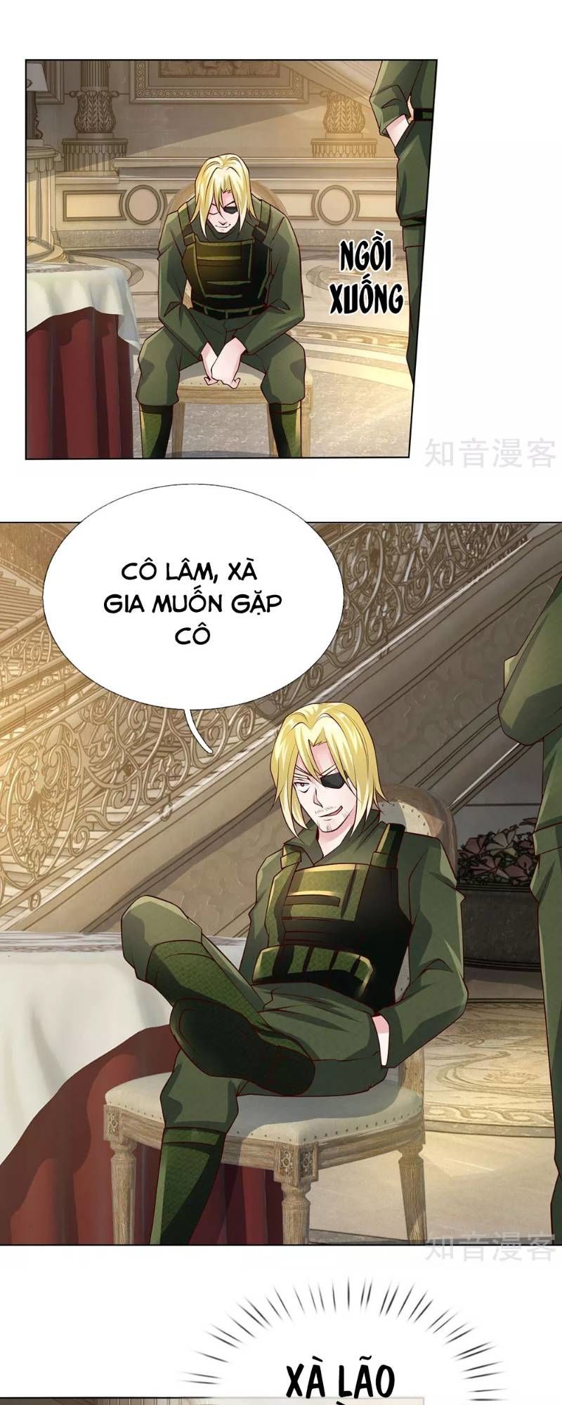 Cực Phẩm Yêu Nghiệt Chapter 58 - Trang 2