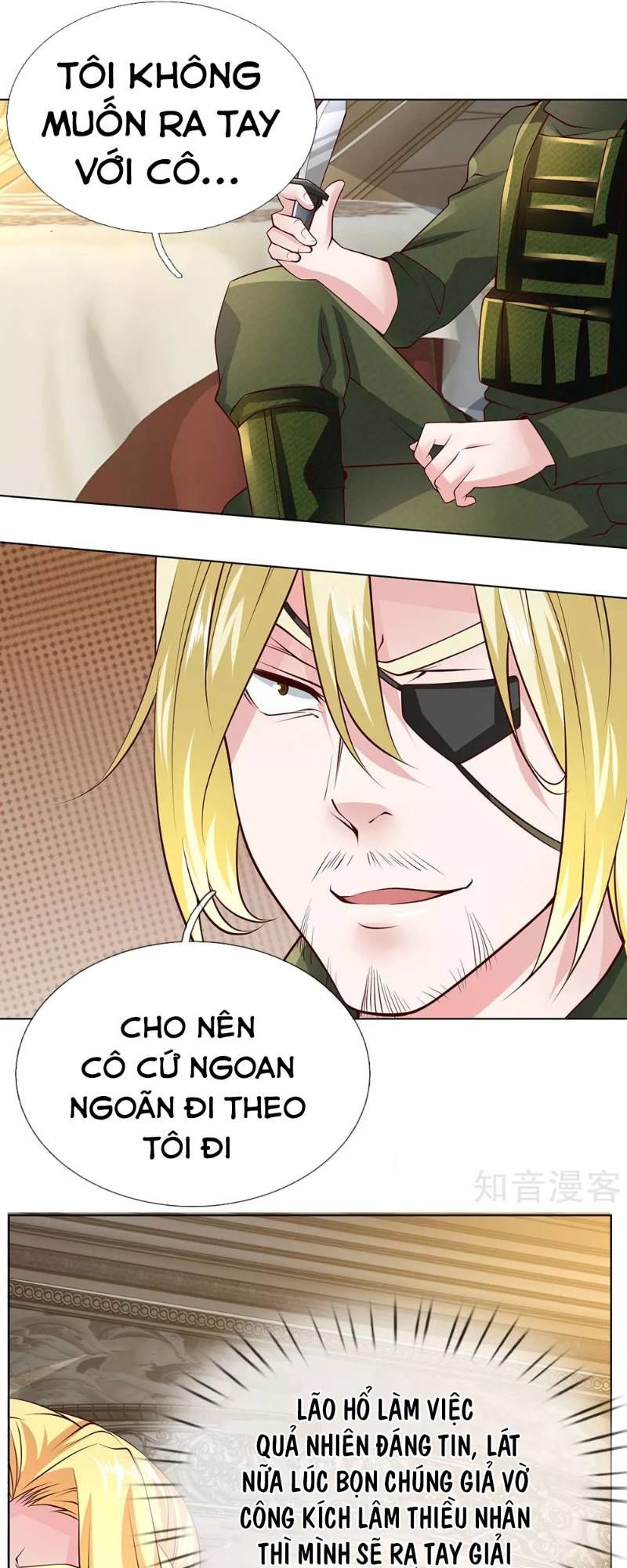 Cực Phẩm Yêu Nghiệt Chapter 58 - Trang 2